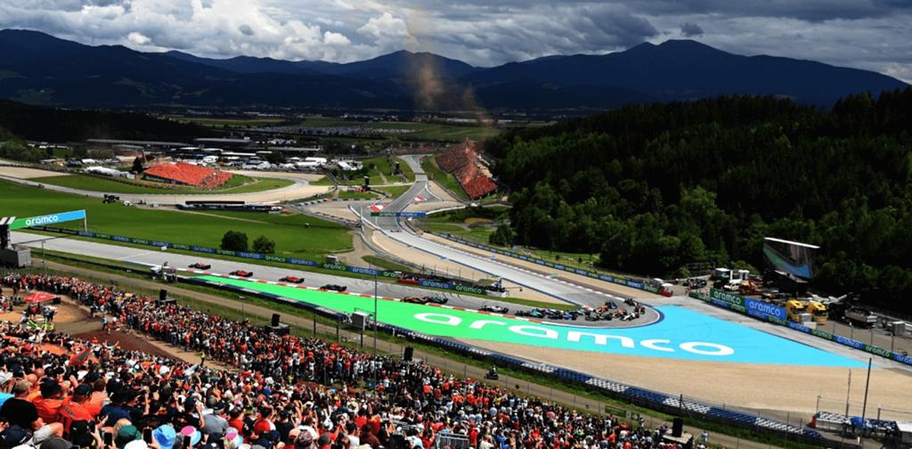 F1 Oostenrijk 2x weekendtickets, Tickets en Kaartjes, Twee personen