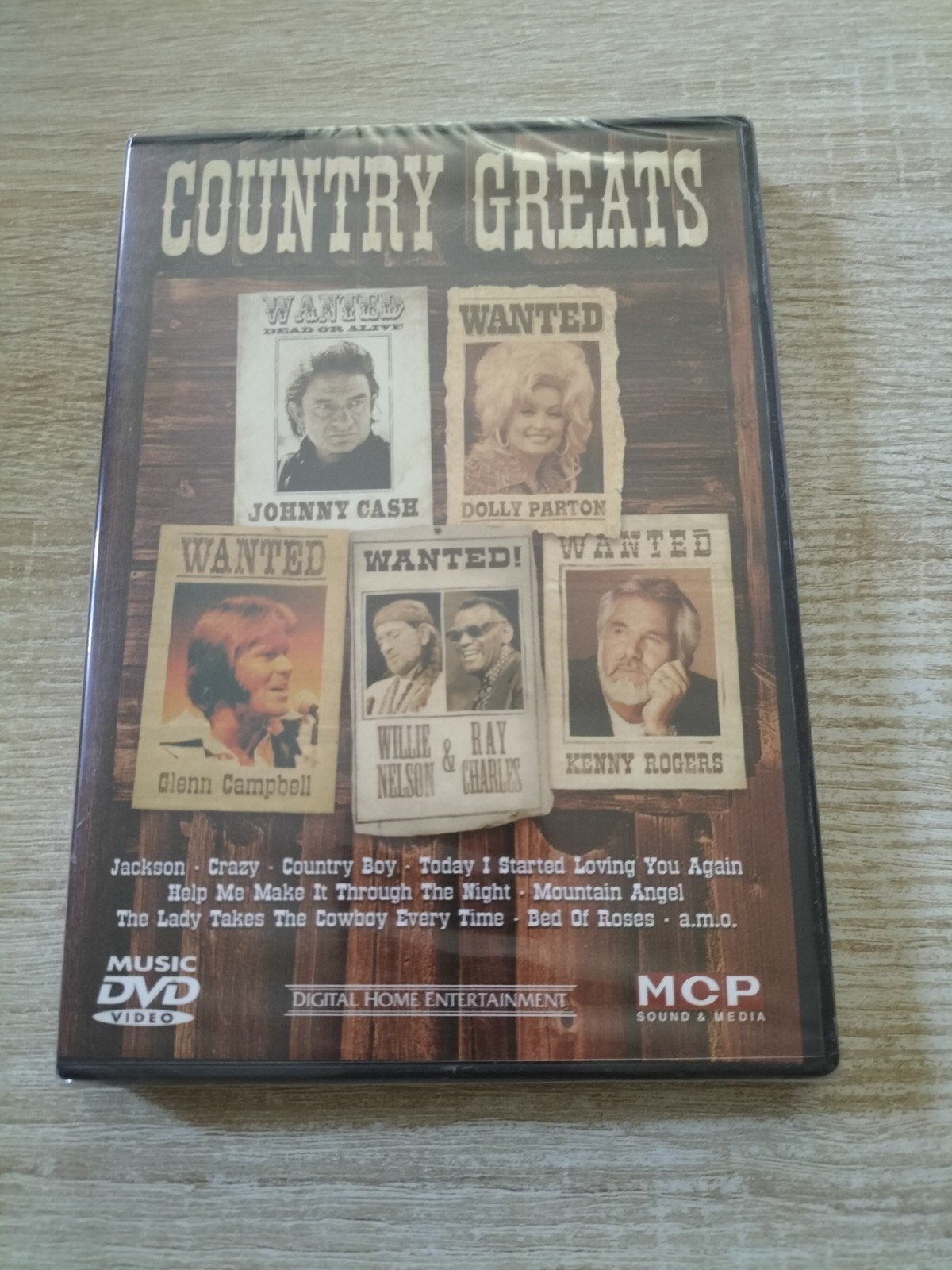 Country greats, Ophalen of Verzenden, Nieuw in verpakking