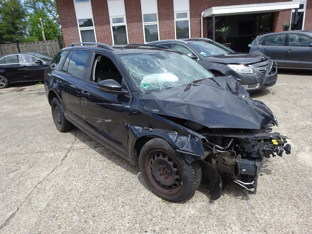 skoda octavia 2.0 tdi station bj2016 onderdelen, Ophalen of Verzenden
