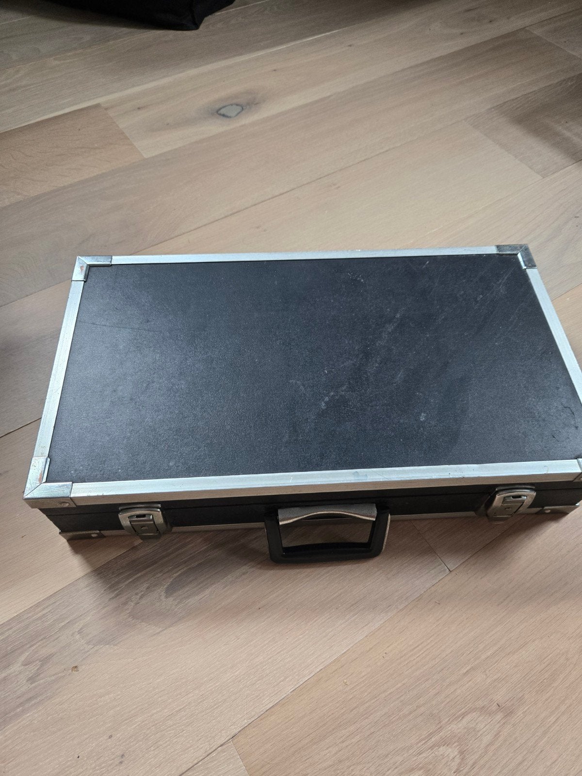 Flightcase voor pedalboard, Verzenden, Gebruikt, Overige instrumenten, Flightcase
