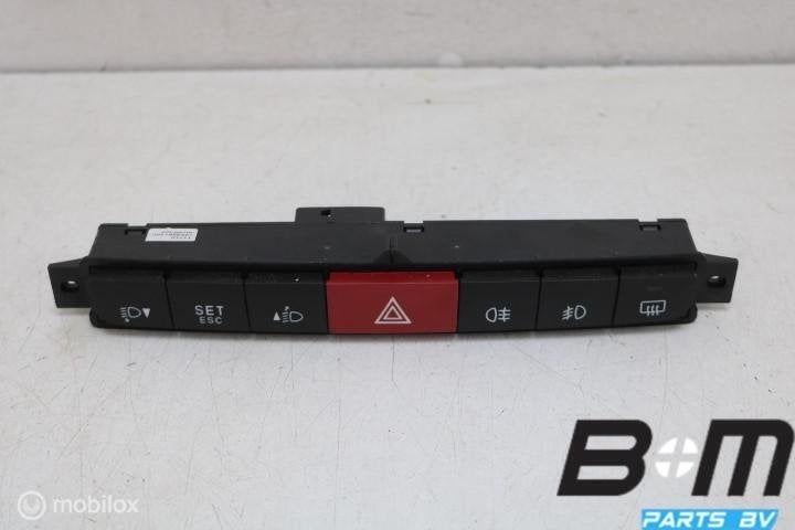 Alarmlichtschakelaar Fiat Doblo Cargo 7354981980, Gebruikt