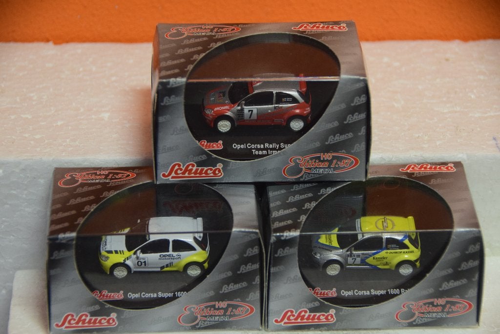 opel - corsa - astra - vectra  race cup, Hobby en Vrije tijd, Ophalen of Verzenden, Nieuw, Auto