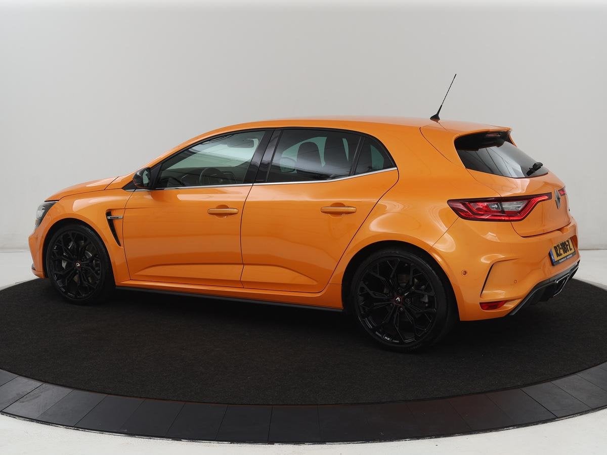 Renault Mégane 1.8 TCe 280 RS | Origineel NL | Head-Up | Ca, Stof, Euro 6, 1405 kg, Lease
