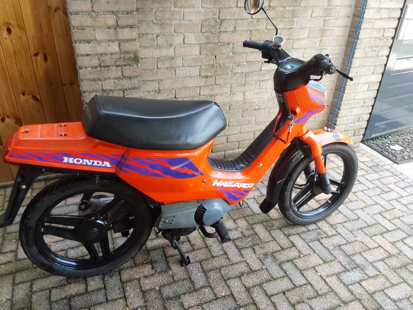 Wallaroo, Ophalen of Verzenden, Overige modellen