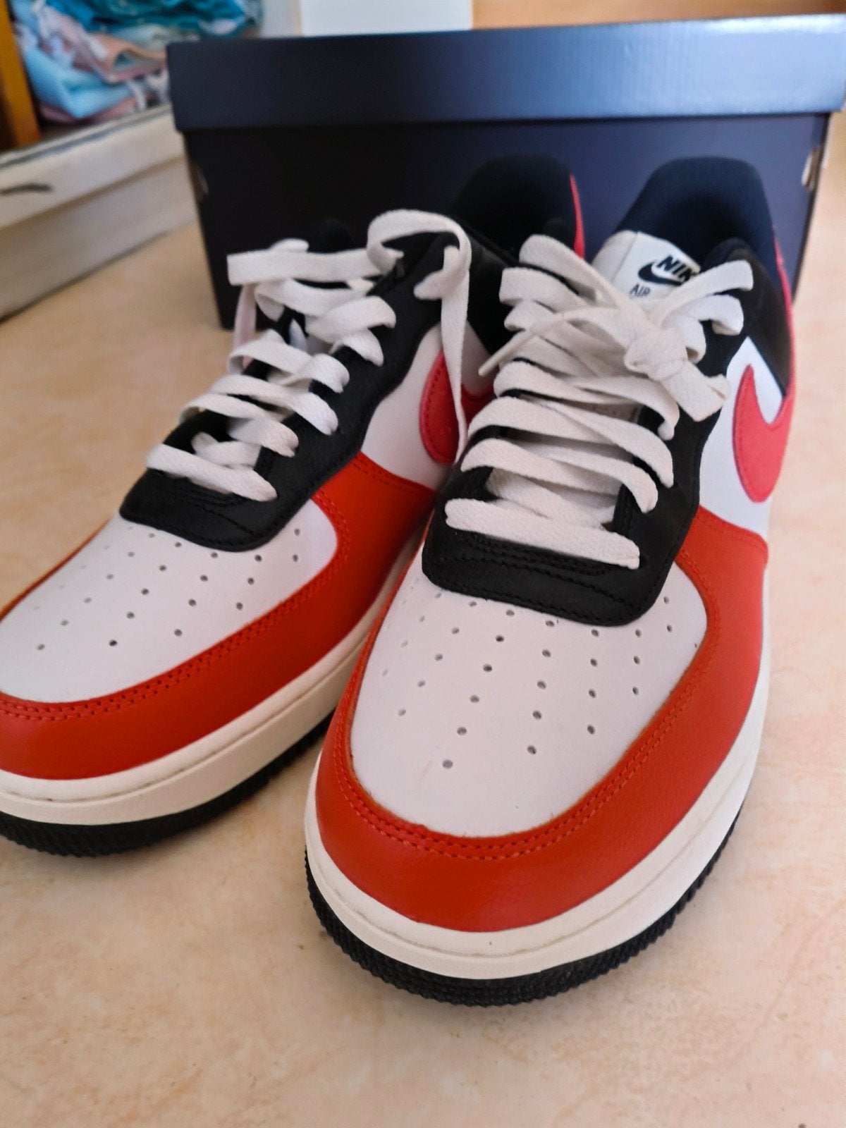 Nike Air Force 1 - Nieuw - Maat 44, Overige kleuren, Nike, Nieuw, Ophalen of Verzenden