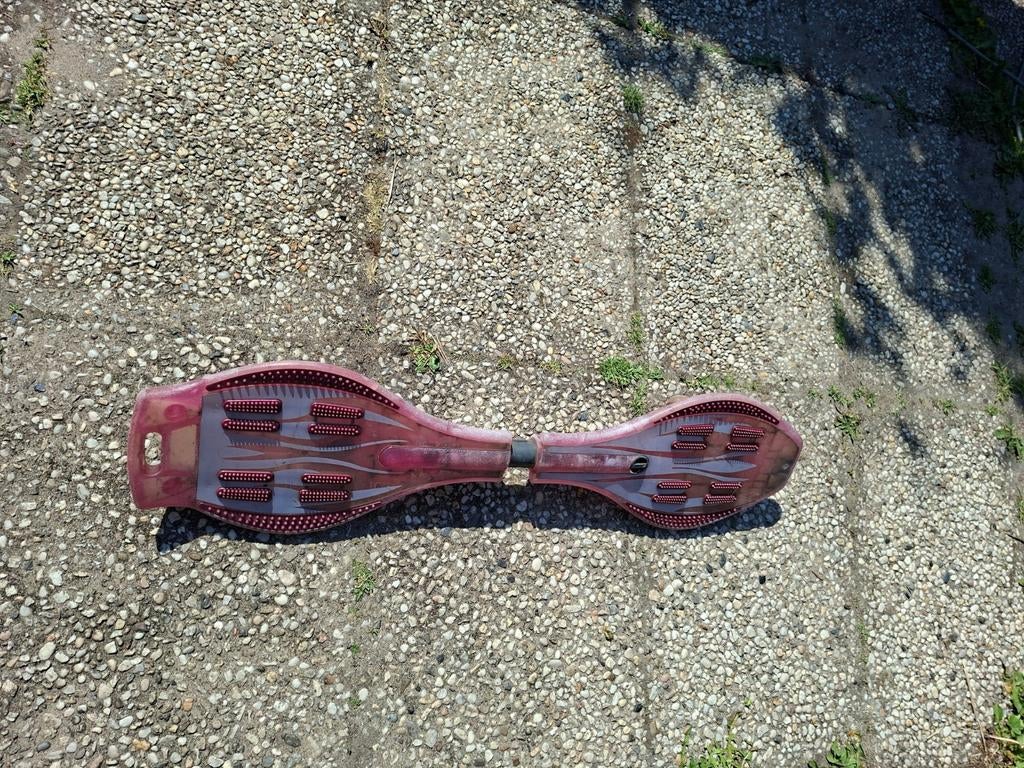 Skateboard, Ophalen
