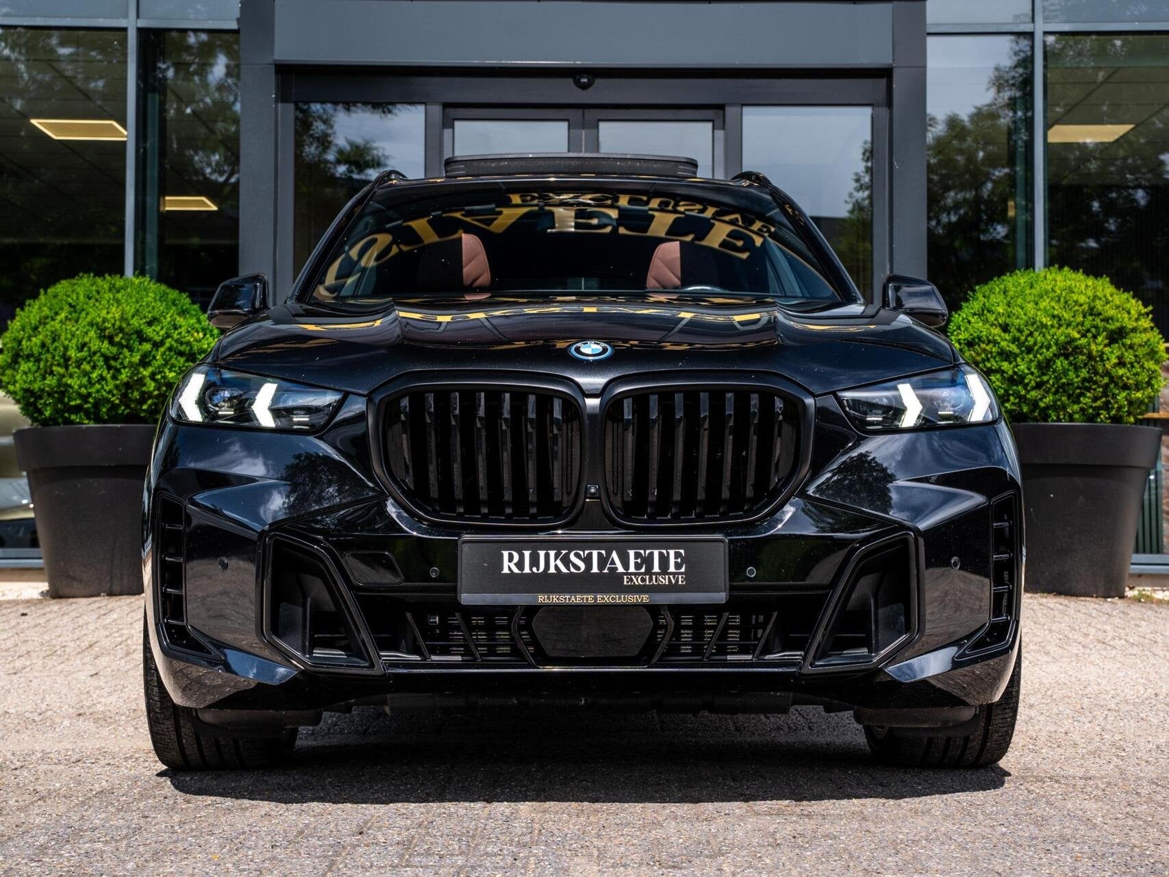 BMW X5 xDrive50e M-Sport PRO|PANO|H&K|360|HEADUP|22|INCL BTW, Automaat, Gebruikt, X5, 2395 kg