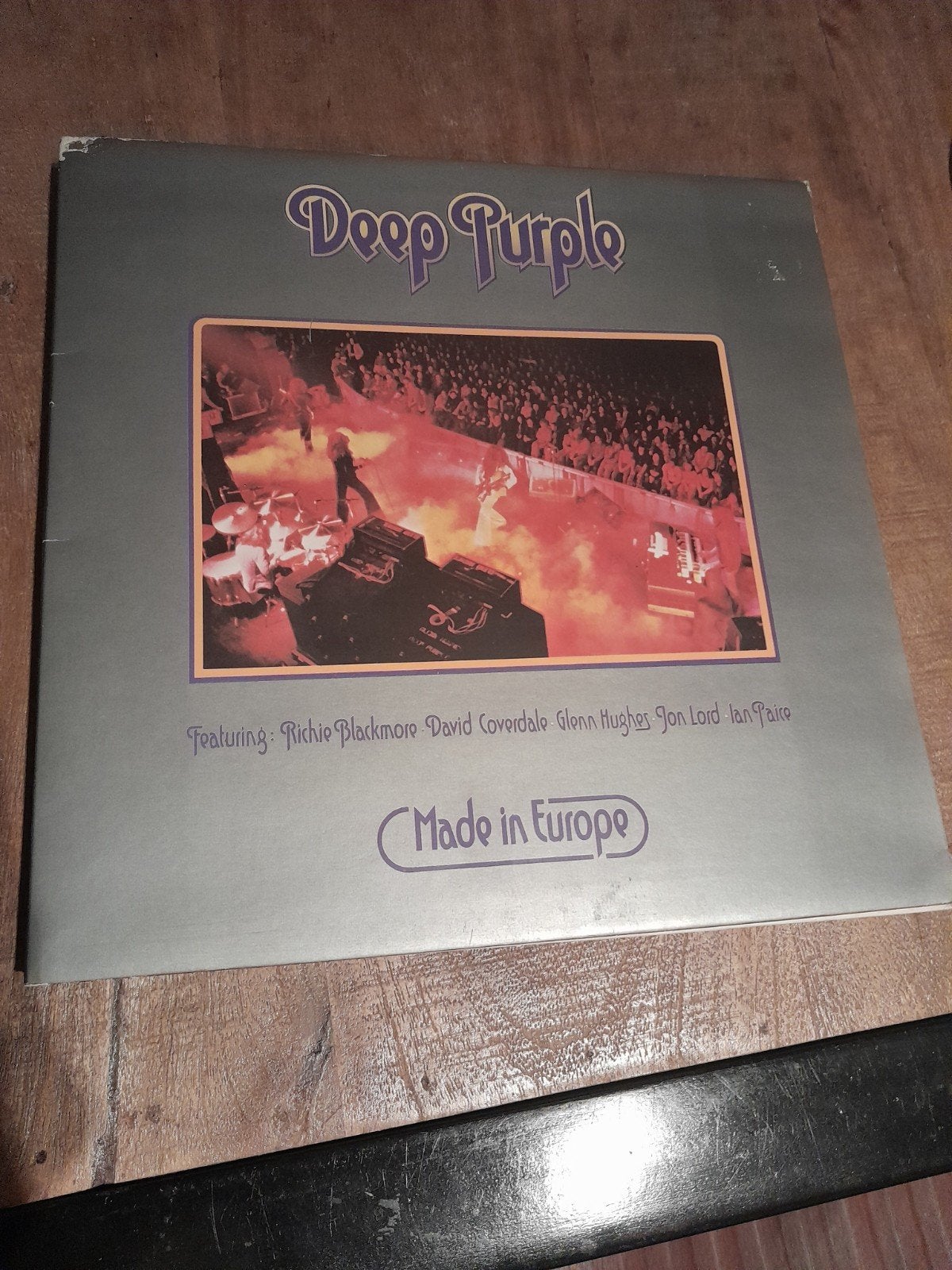 Deep Purple - Made in Europe LP, Ophalen, LP, Gebruikt, Classic Rock
