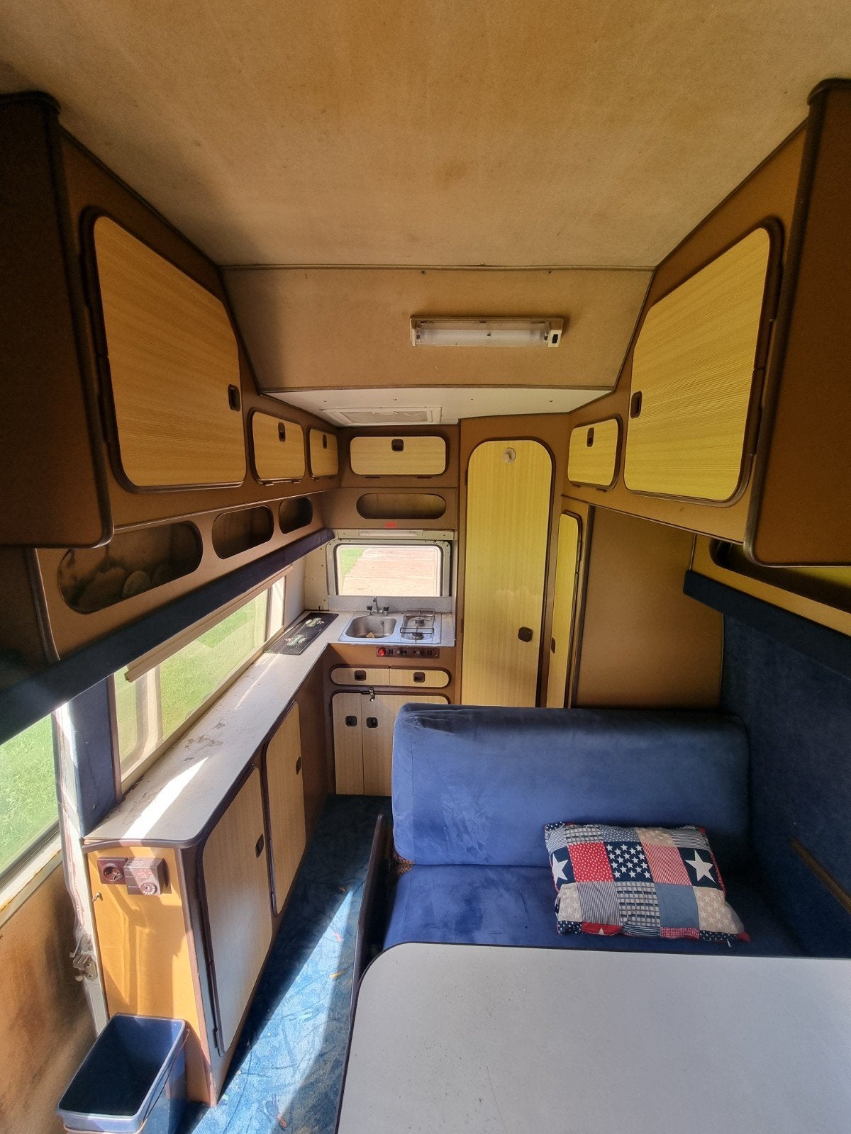 Volkswagen LT 35 Westfalia interieur., Auto-onderdelen, Ophalen, Volkswagen