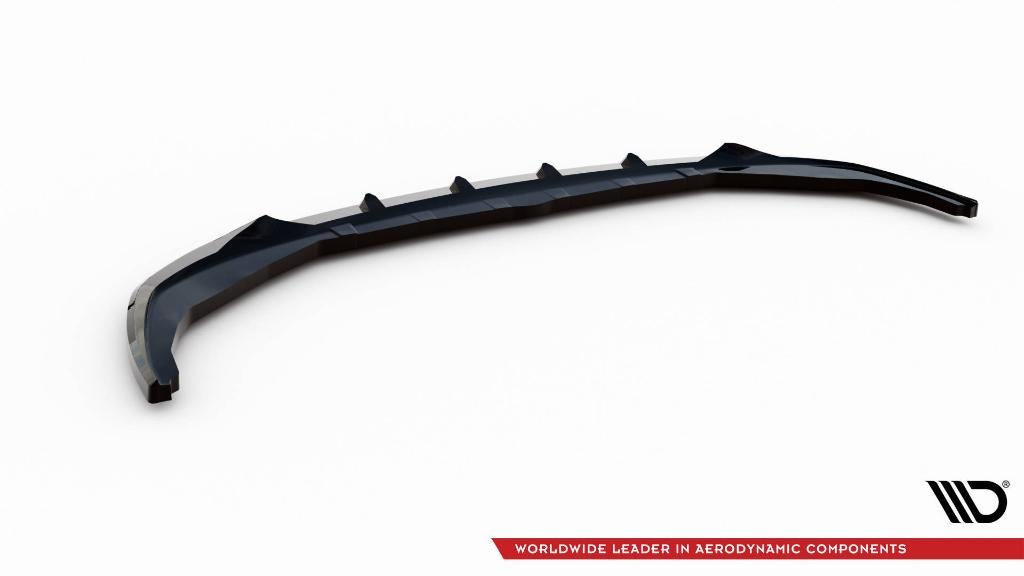 Maxton Design Front Splitter V.1 BMW 3 M340i/M-Pack G20/G21, Ophalen of Verzenden