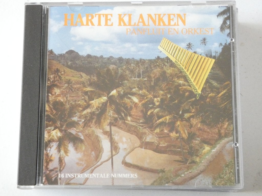 Harte Klanken - Panfluit en Orkest, Verzenden, Gebruikt, Koren of Klassiek