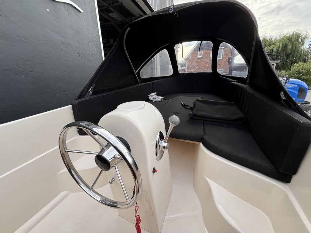 Admiral 440 | Honda 15 pk 4-takt | Sloep |, Niet ingevuld, Admiral, 4 m, Niet ingevuld