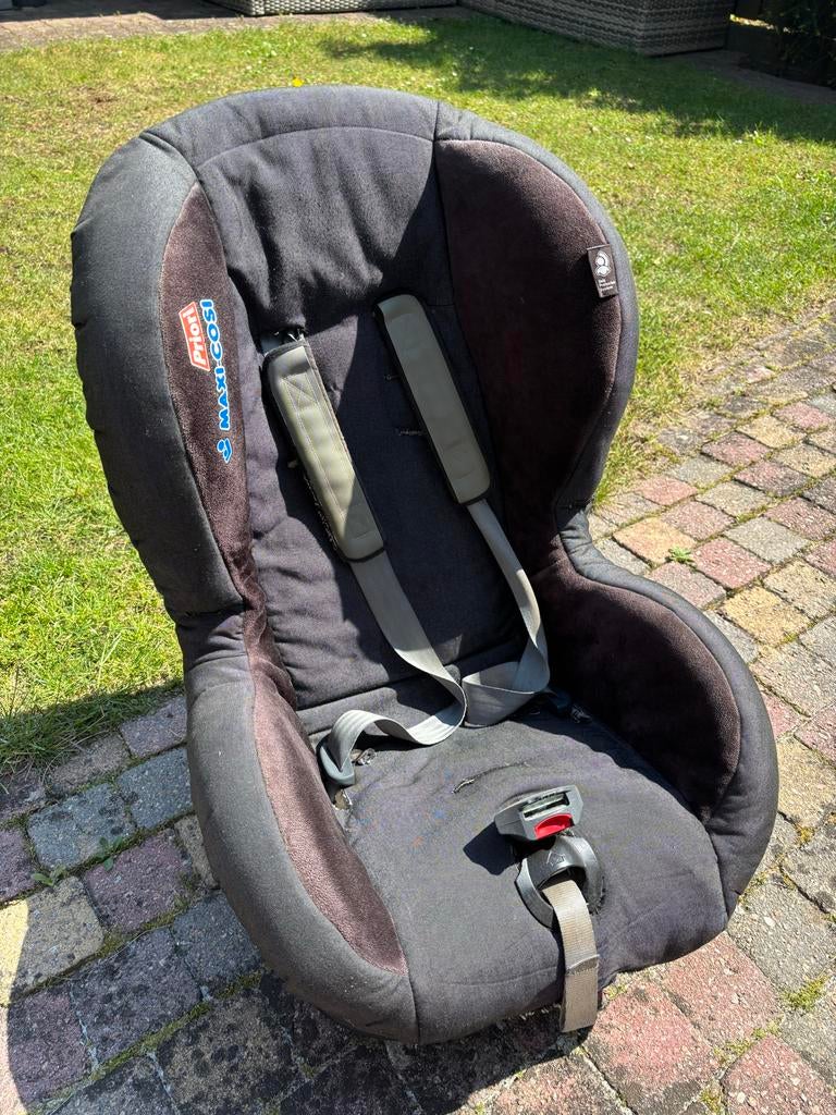 Autostoel kind, Kinderen en Baby's, Autostoeltjes, Ophalen, 9 t/m 18 kg, Maxi-Cosi, Gebruikt