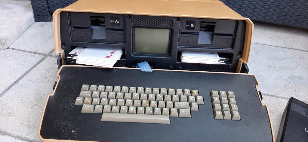 computer, Computers en Software, Ophalen, Gebruikt, Onbekend