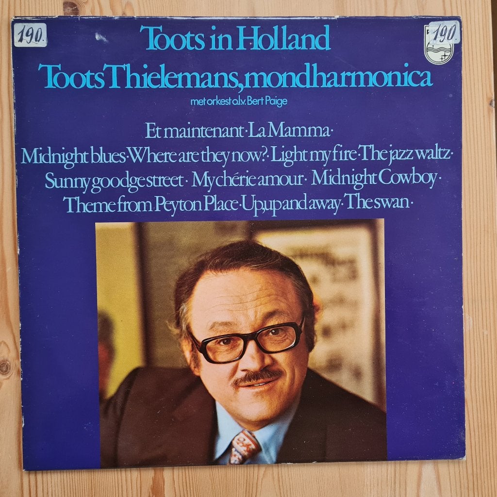 Vinyl LP's div. instr. - Jazz - Big Bands - Koor, Ophalen of Verzenden, Jazz, LP
