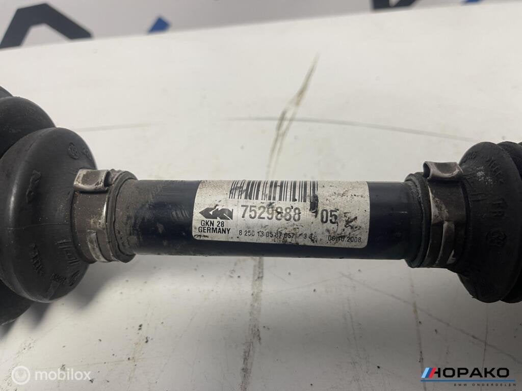 Steekas BMW 3 serie E9x | X-Drive / xdrive | 7529388, Gebruikt, Einsteinlaan 5, rijswijk, Bmw, Ophalen of Verzenden