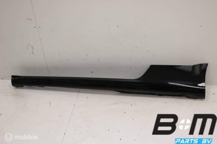 Sideskirt links Audi TT 8S LY9B 8S0853855, Gebruikt