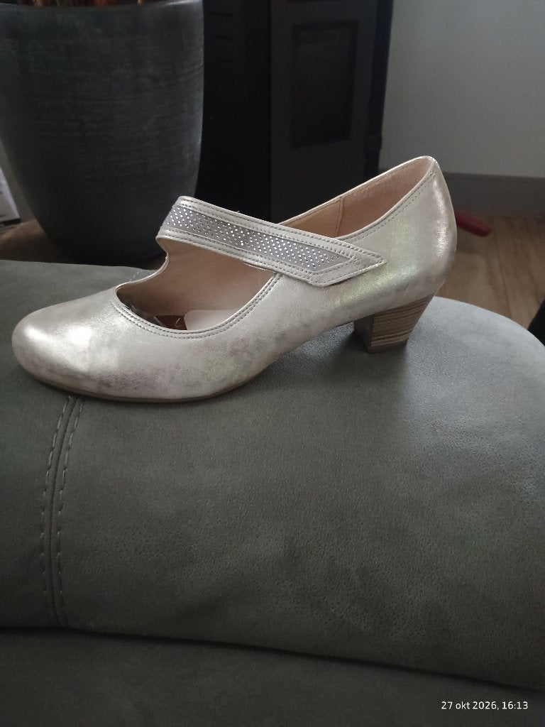 Gabor Comfort Ballerina's - Zo goed als nieuw, Overige kleuren, Gabor, Zo goed als nieuw, Ballerina's