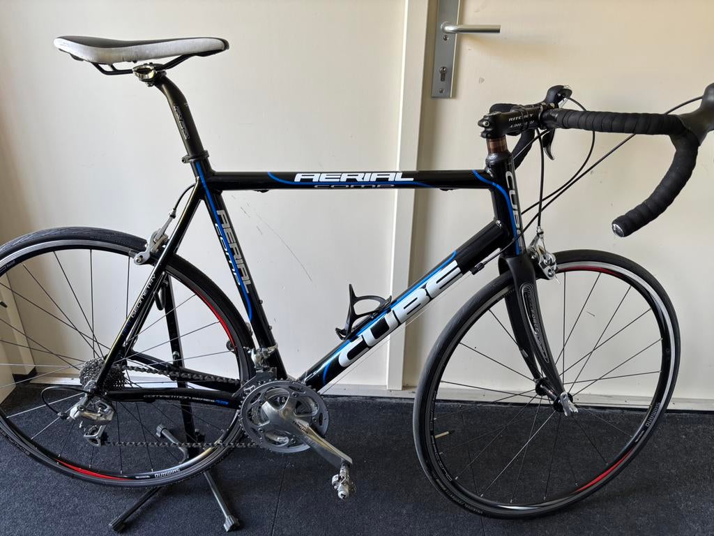 Te koop gebruikte in goede staat racefiets, Gebruikt, 26 inch, Aluminium, 57 tot 61 cm