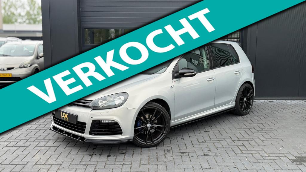 Volkswagen Golf 1.4 TSI Highline R-Line|R20|Maxton|Nw Koppel, Auto's, Euro 5, Gebruikt, 4 cilinders, Alcantara