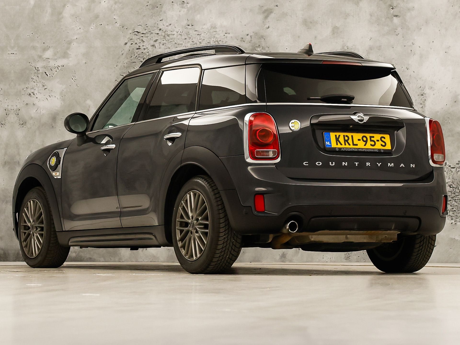 MINI Countryman 1.5 Cooper S E ALL4 Chili 225Pk Automaat (PA, Auto's, Automaat, Gebruikt, Bedrijf, Vierwielaandrijving