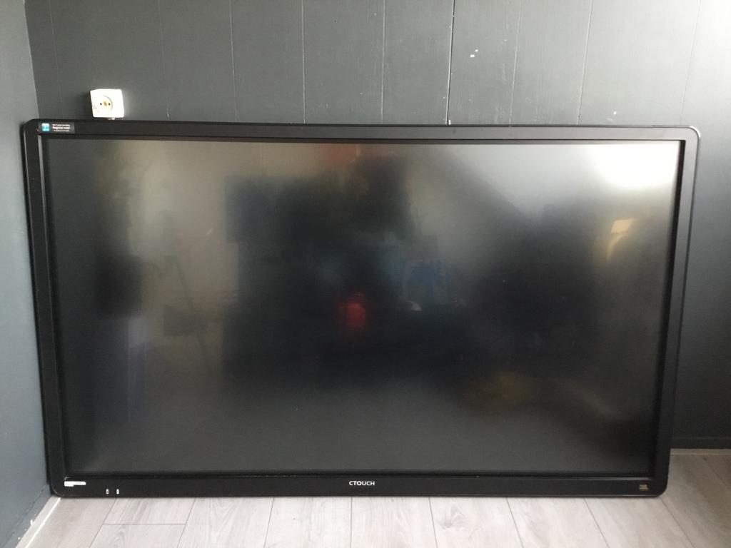 JBL  tv-scherm. Ctouch smartboard, diagonaal 170 cm, Audio, Tv en Foto, Overige merken, 50 Hz, LCD, Ophalen of Verzenden