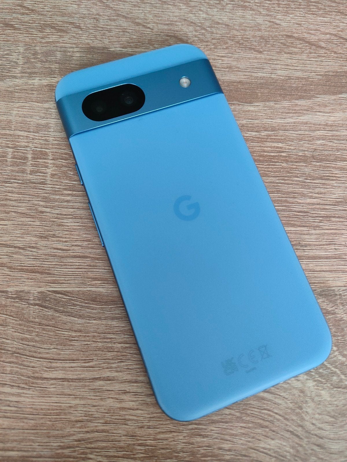 New Google Pixel 8a 128GB with GrapheneOS or Android, Ophalen of Verzenden, 6 megapixel of meer