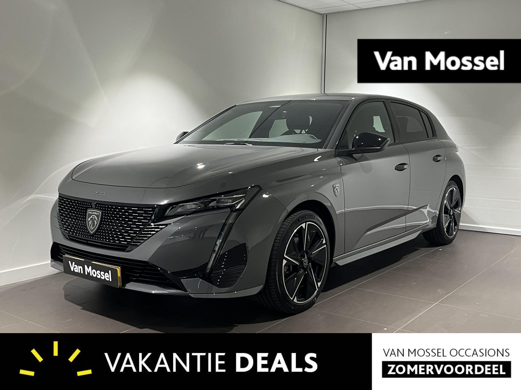Peugeot e-308 GT First Edition EV 54 kWh | Navigatie | Adapt
