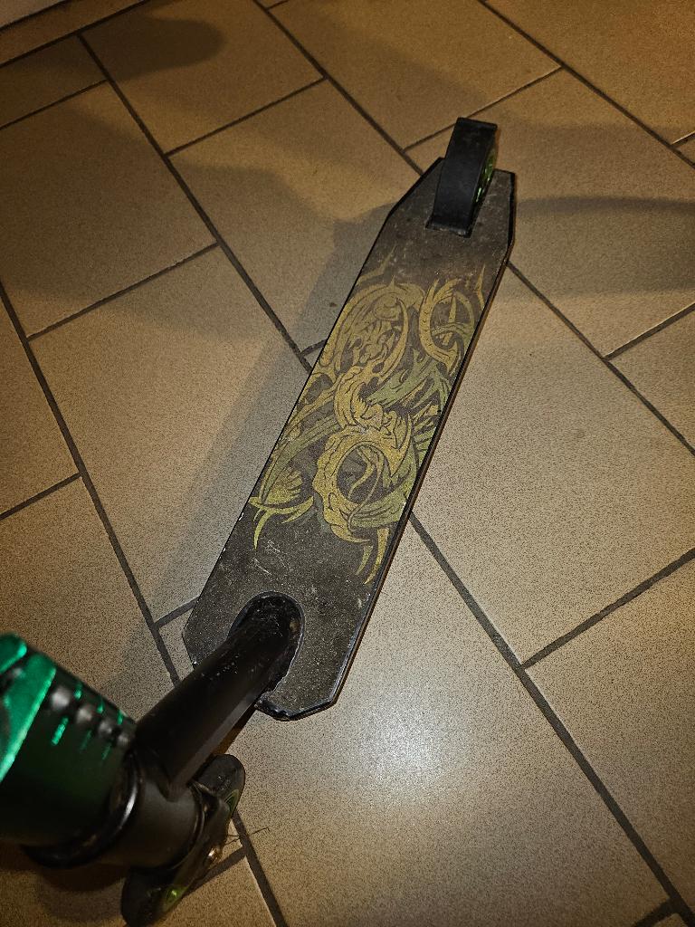 Stunt step, Fietsen en Brommers, Steps, Ophalen, Gebruikt, Gewone step