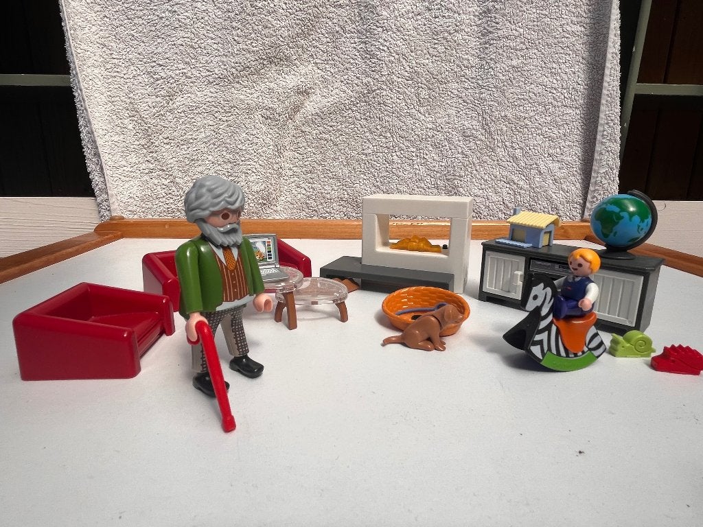 Playmobil 70207, Gebruikt, Complete set, Overige typen, Ophalen of Verzenden