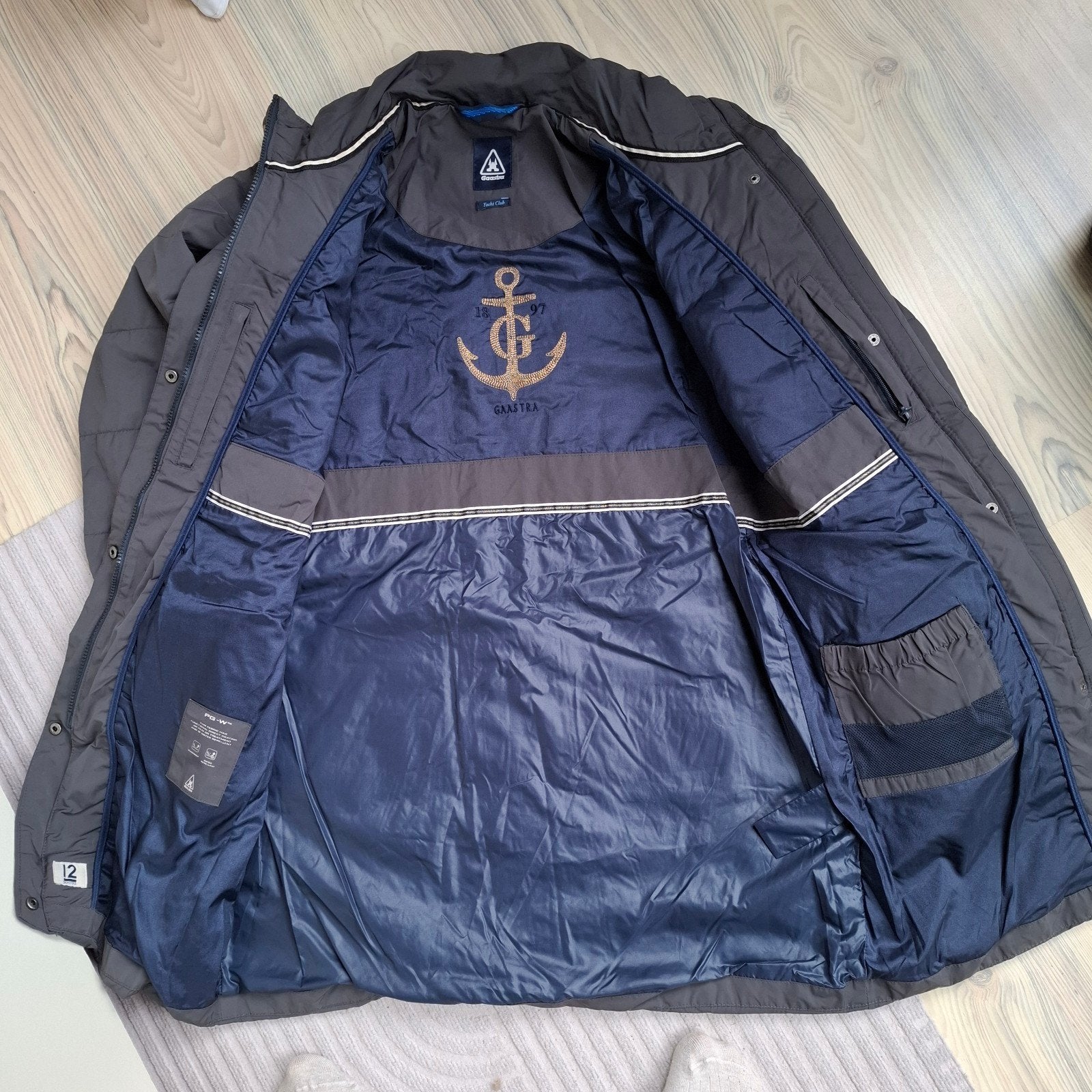 gaastra winterjas L, Gaastra, Maat 42/44 (L), Ophalen of Verzenden, Zo goed als nieuw
