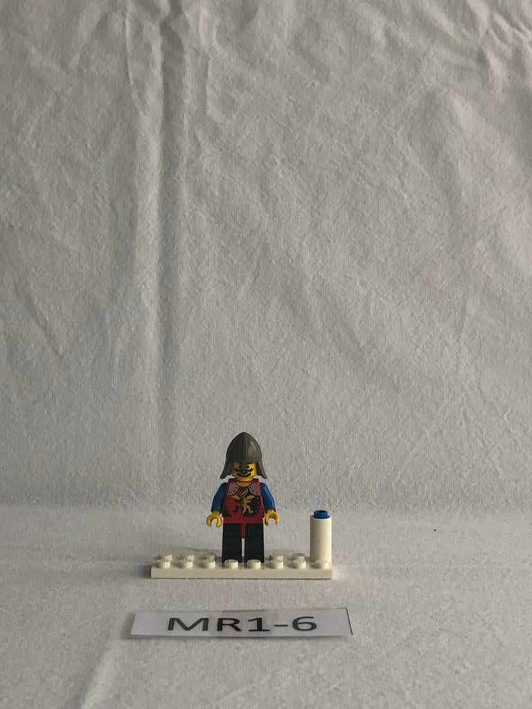 Lego Castle Minifiguur cas016 - Dragon Knight - MR1-8, Lego, Lego, Lego, Ophalen of Verzenden