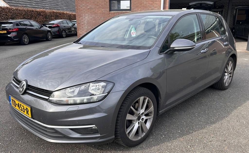 Volkswagen Golf 1.4 TSI Comfortline Adaptive Navi, Auto's, Volkswagen, Bedrijf, Te koop, Golf, ABS, Adaptive Cruise Control, Airbags