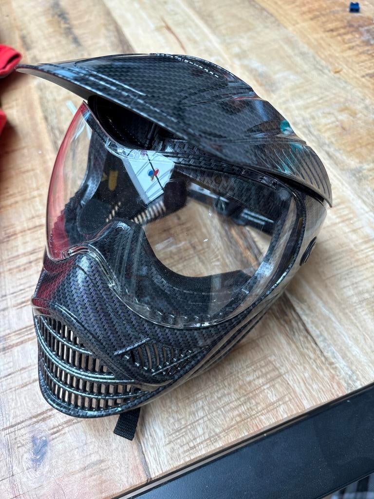 Paintball masker van Tippmann, Ophalen of Verzenden, Zo goed als nieuw