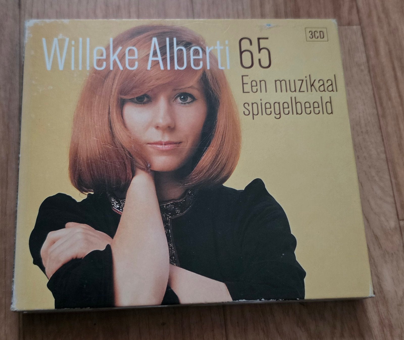 Willeke Alberti 65 Een Muzikaal Spiegelbeeld (3 Cdbox), Ophalen of Verzenden, Zo goed als nieuw