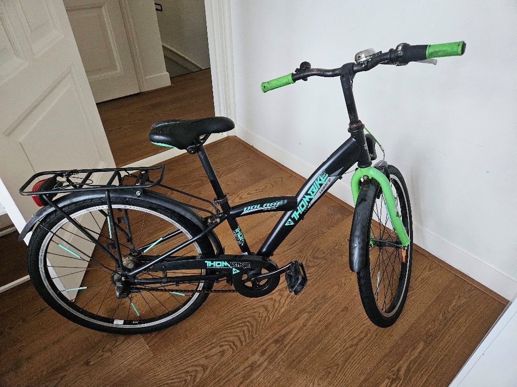 THOMBIKE 24 INCH, Ophalen, Velgrem, Thombike, Handrem