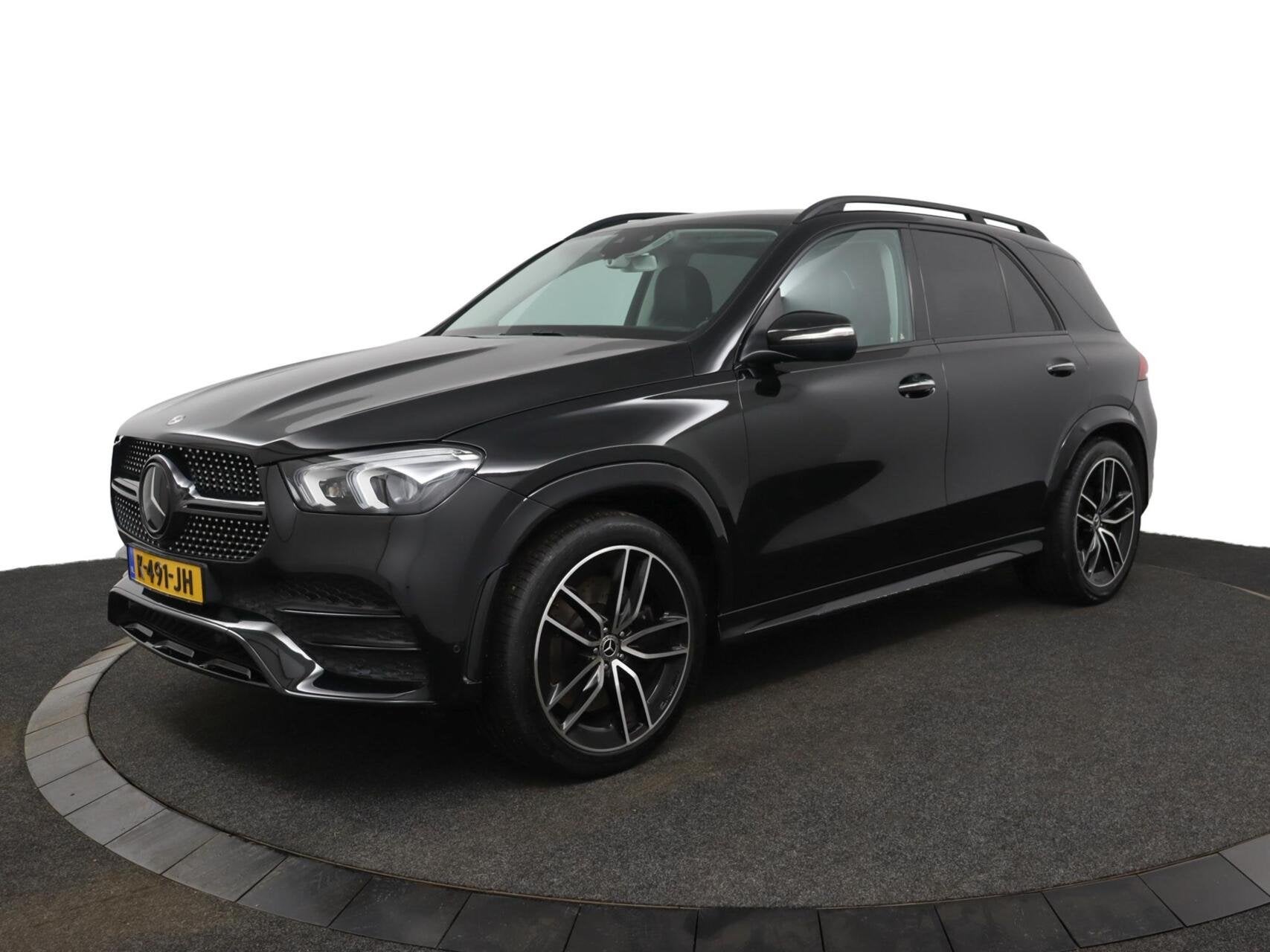 Mercedes GLE 450 AMG|PANO|TREKHAAK|VOL OPTIES DEAL, Auto's, Automaat, Gebruikt, Automatische klimaatregeling, 367 pk