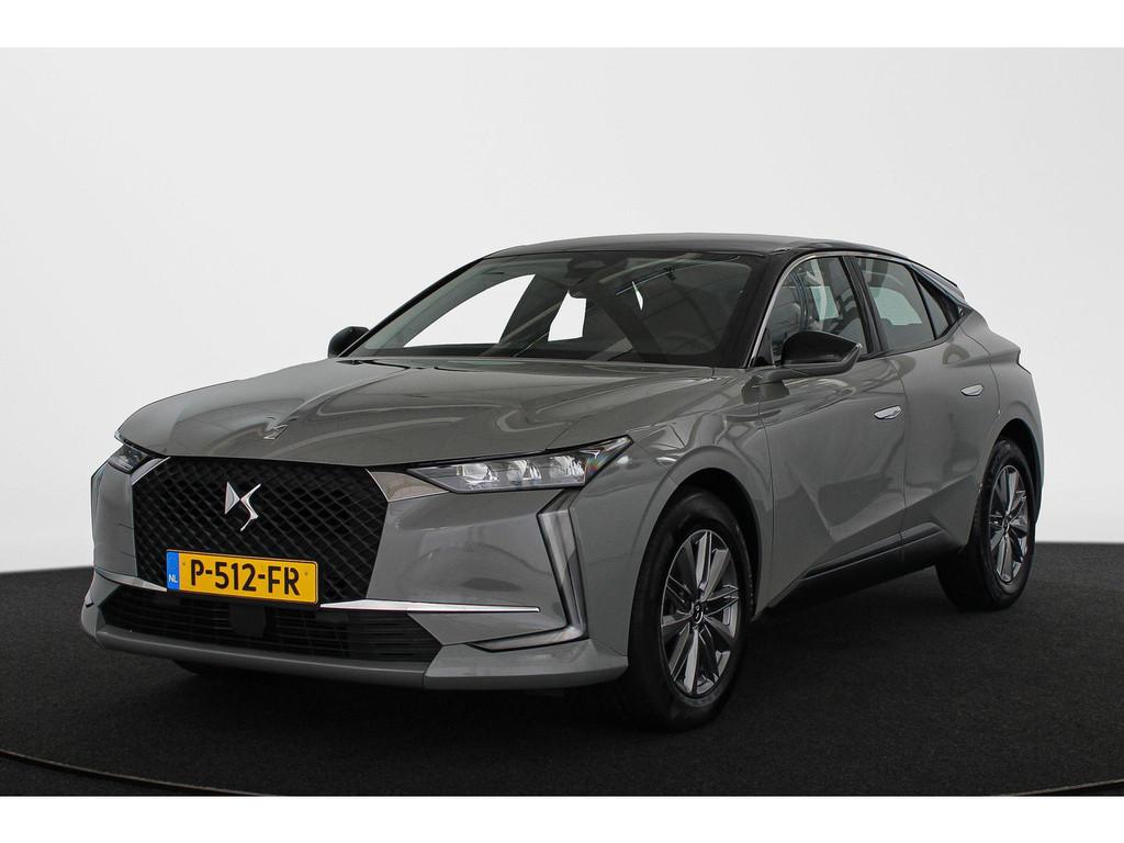 DS DS 4 1.2 PureTech Bastille Automaat Clima Apple Carplay 1, Auto's, DS, Bedrijf, Te koop, DS 4, ABS, Airbags, Airconditioning