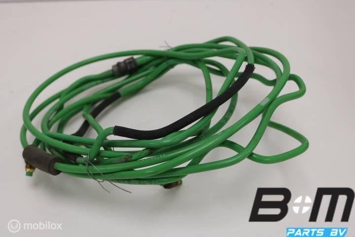 Luchtleiding groen Porsche Panamera S Hybrid 97035817802, Gebruikt