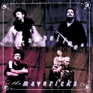 the  mavericks  trampoline, Ophalen of Verzenden, Zo goed als nieuw
