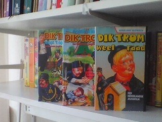 Video  banden Dik Trom, Alle leeftijden, Kinderfilm, Ophalen of Verzenden, Nieuw in verpakking