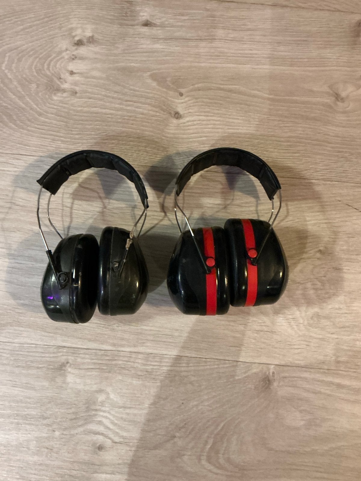 Gehoorbeschermers - Set van 2