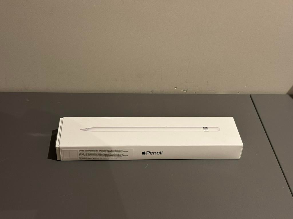 Apple Pencil, Computers en Software, Apple iPads, Ophalen of Verzenden, Nieuw, Wit, Apple iPad