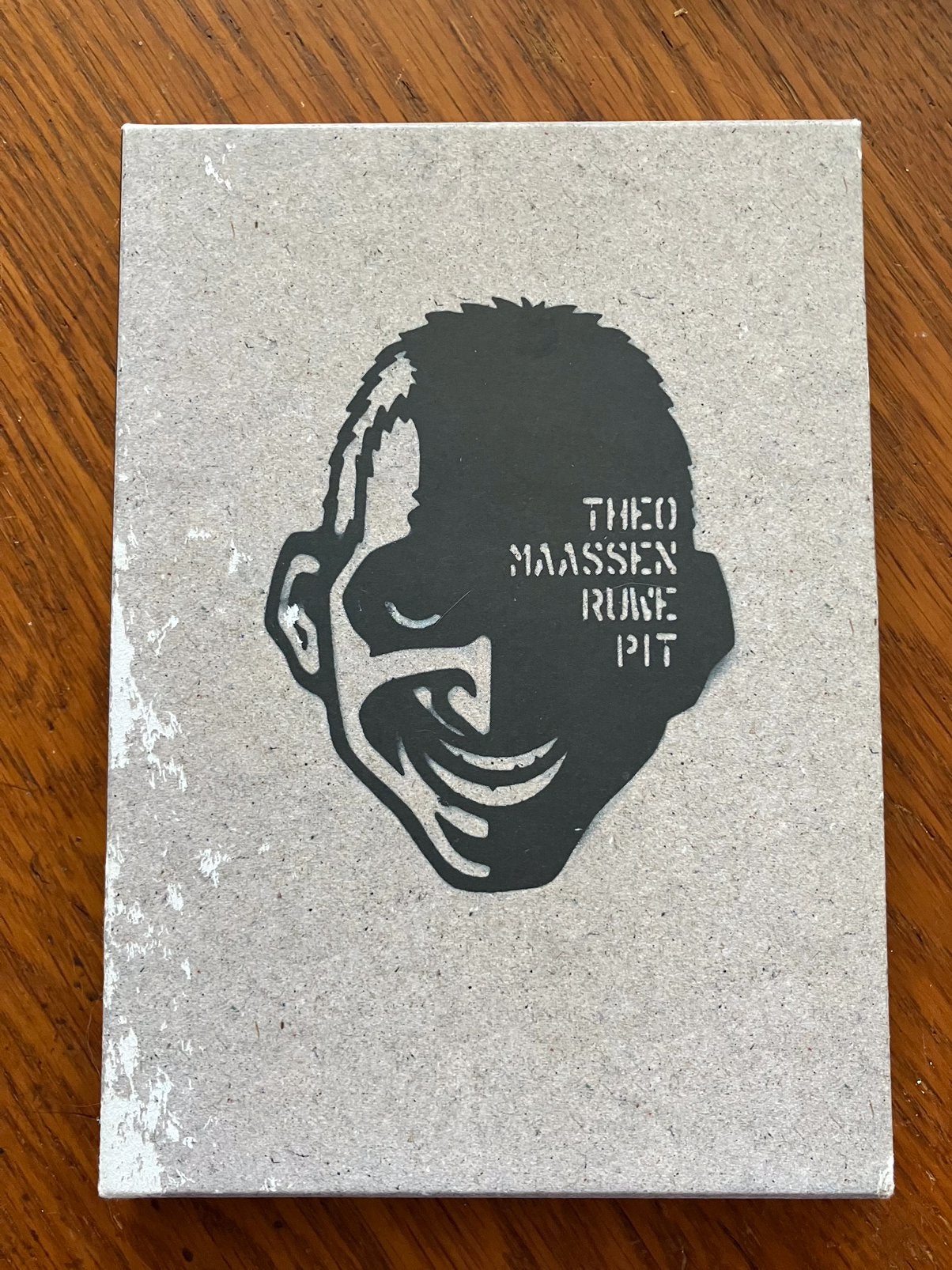 Theo Maassen, Ruwe pit. Nummer 3, dvd., Cd's en Dvd's, Dvd's | Cabaret en Sketches, Alle leeftijden, Ophalen of Verzenden, Zo goed als nieuw