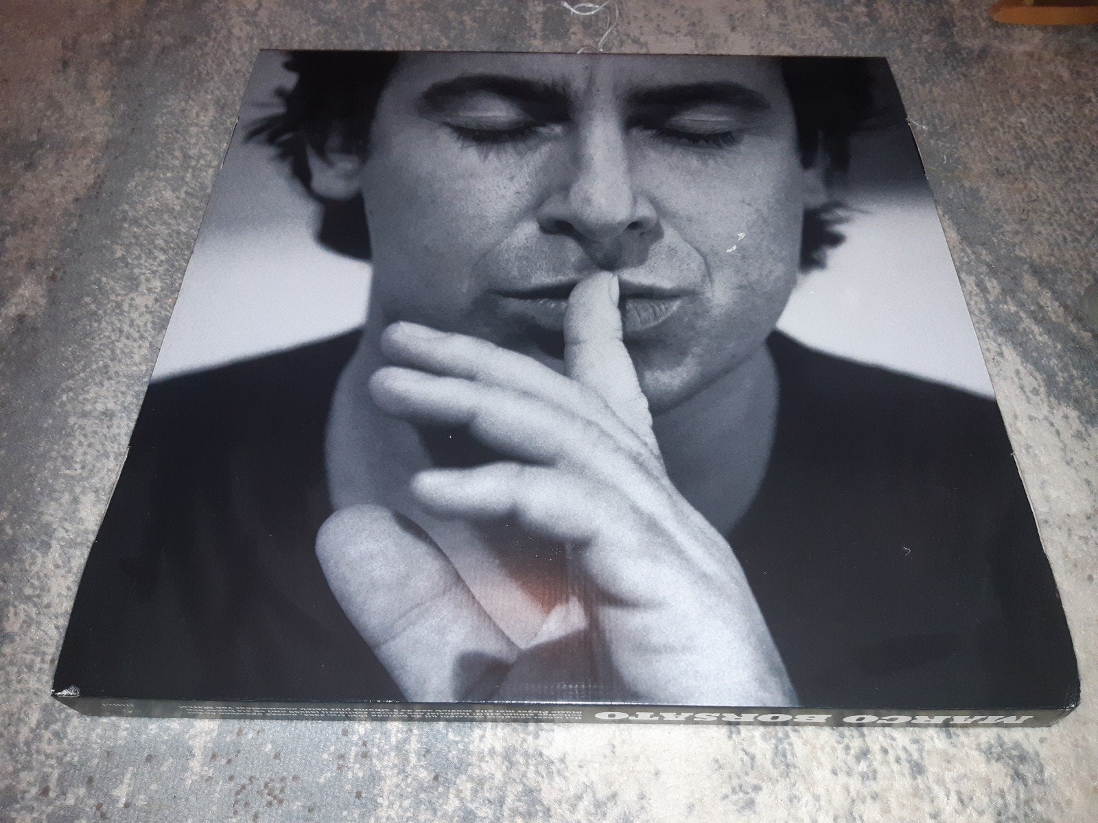 Marco Borsato Boxset - Luid en Duidelijk + Canvas, Verzenden