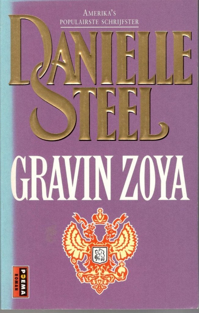 Danielle Steel - Gravin Zoya., Ophalen of Verzenden, Gelezen