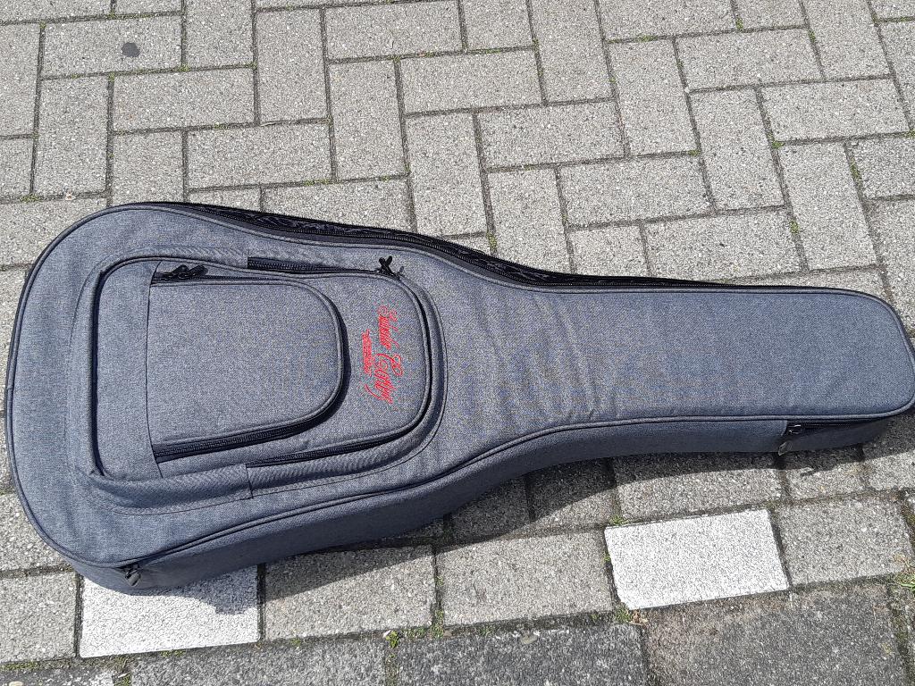 Stevige gitaartas van Salvador Cortez, Ophalen, Nieuw, Akoestische gitaar
