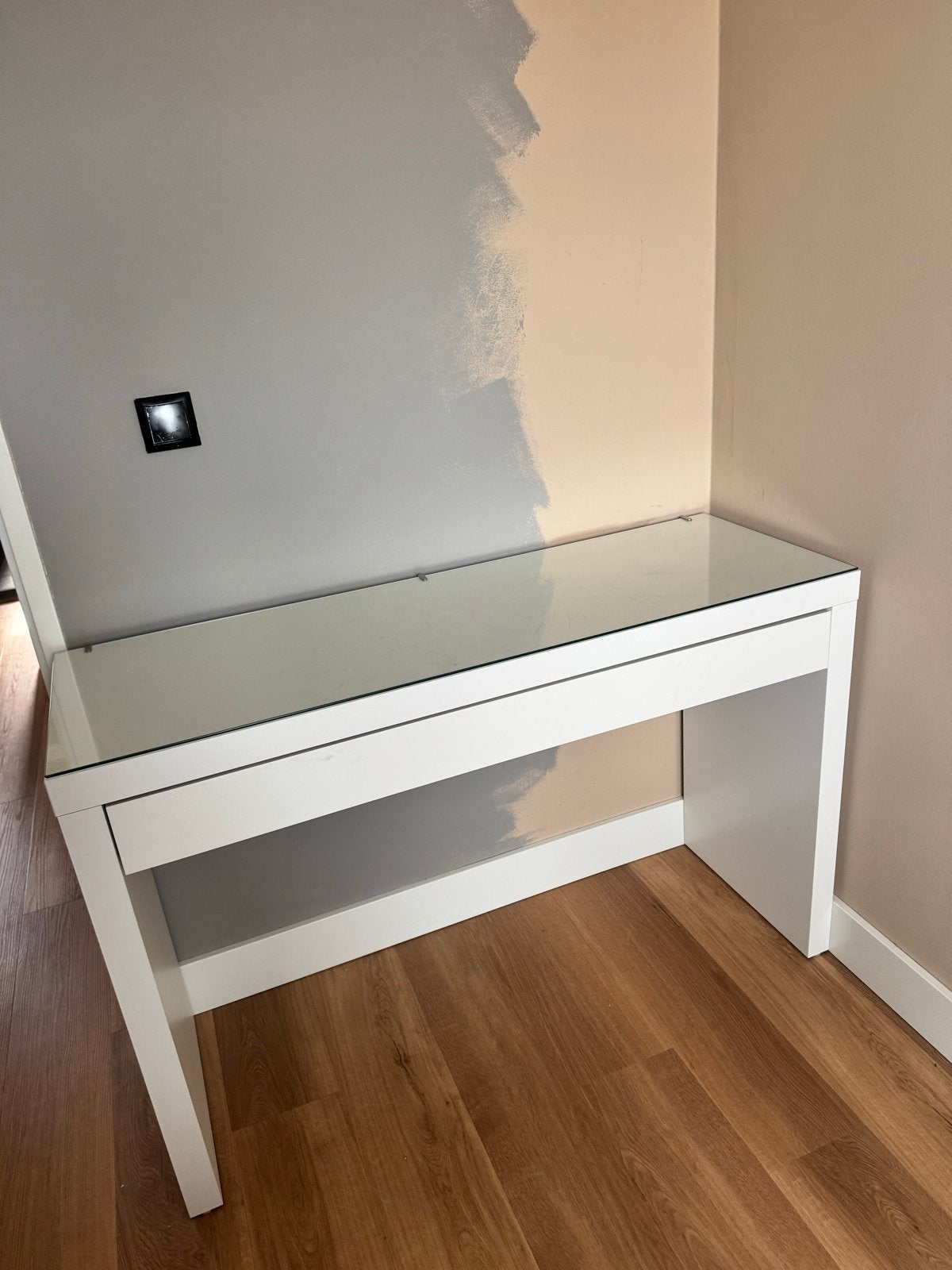 Make up tafel, Ophalen, Overige typen, Gebruikt, Wit