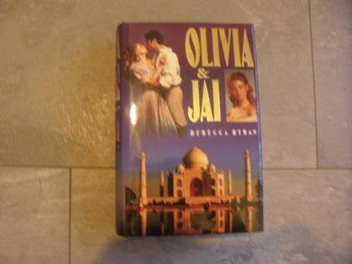 Olivia en Jai - Rebecca, Ophalen of Verzenden, Gelezen
