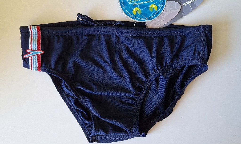 Zwembroek Speedo endurance, maat 6, nieuw met etiket, Kleding | Heren, Badmode en Zwemkleding, Maat 52/54 (L), Blauw, Ophalen of Verzenden